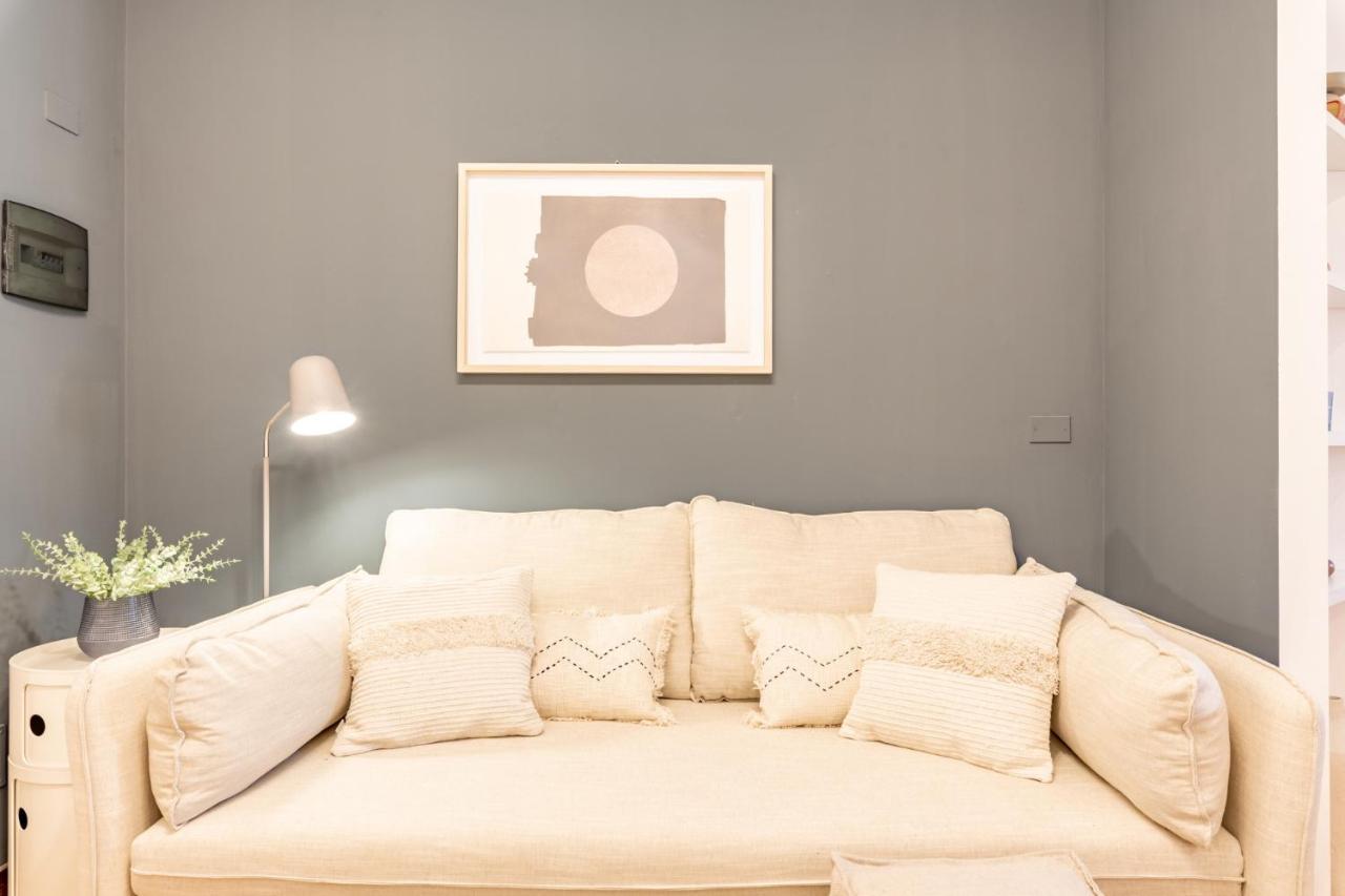 Easylife - Elegante Trilocale In Zona Porta Venezia Apartment Milan Bagian luar foto