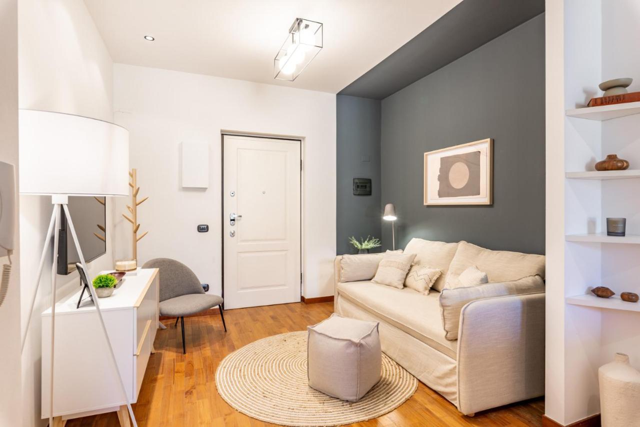 Easylife - Elegante Trilocale In Zona Porta Venezia Apartment Milan Bagian luar foto