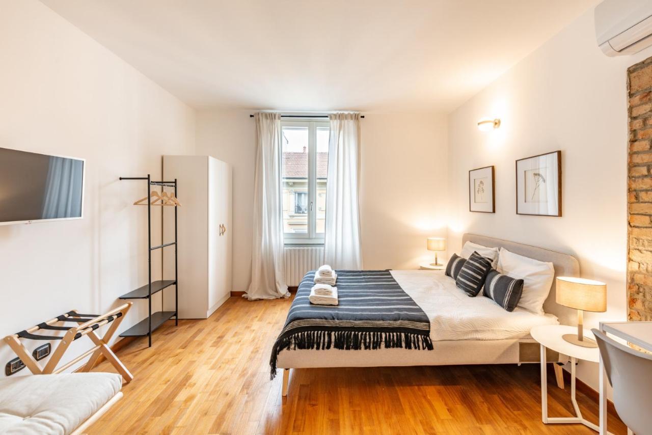 Easylife - Elegante Trilocale In Zona Porta Venezia Apartment Milan Bagian luar foto