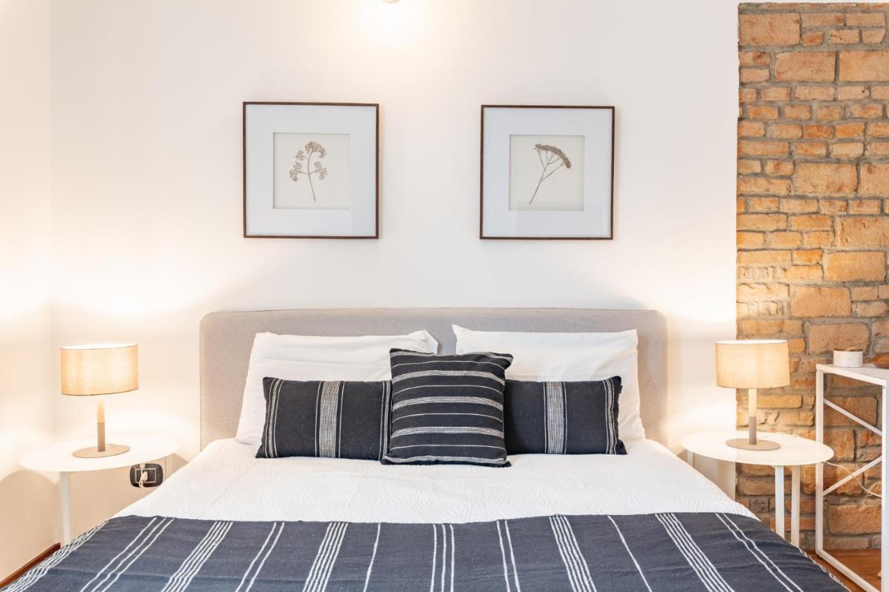 Easylife - Elegante Trilocale In Zona Porta Venezia Apartment Milan Bagian luar foto