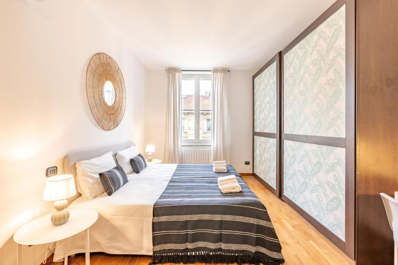 Easylife - Elegante Trilocale In Zona Porta Venezia Apartment Milan Bagian luar foto
