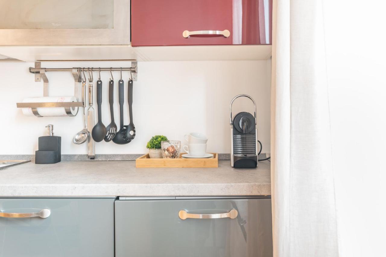 Easylife - Elegante Trilocale In Zona Porta Venezia Apartment Milan Bagian luar foto