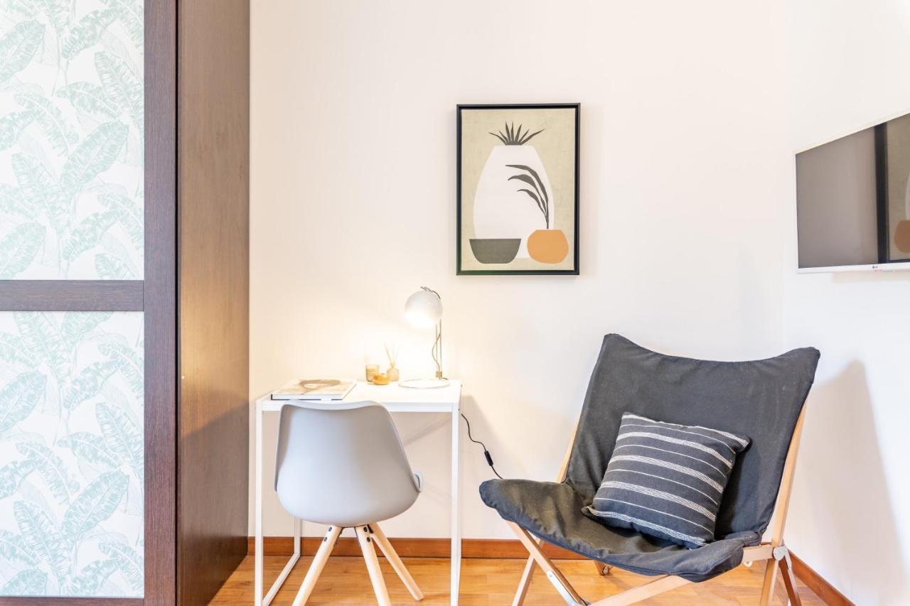 Easylife - Elegante Trilocale In Zona Porta Venezia Apartment Milan Bagian luar foto