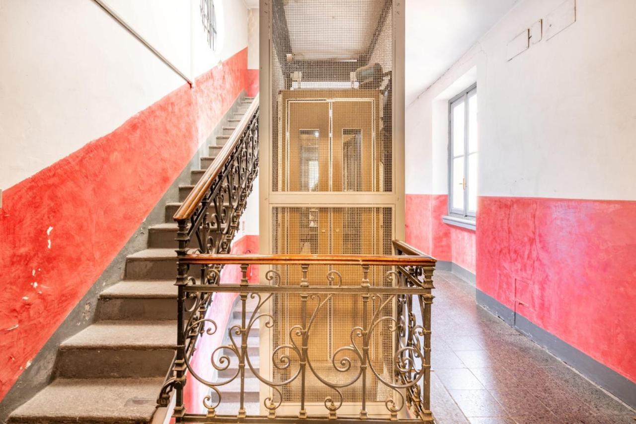 Easylife - Elegante Trilocale In Zona Porta Venezia Apartment Milan Bagian luar foto