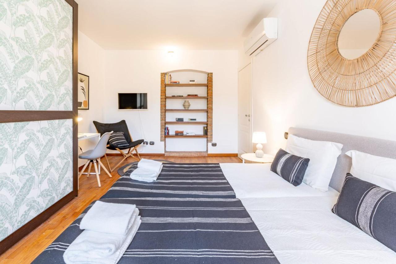 Easylife - Elegante Trilocale In Zona Porta Venezia Apartment Milan Bagian luar foto