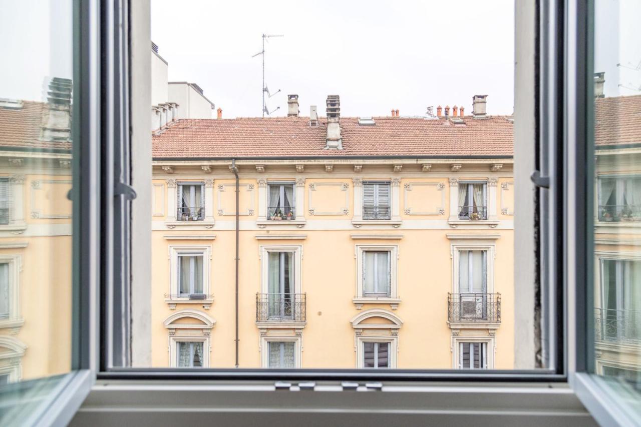 Easylife - Elegante Trilocale In Zona Porta Venezia Apartment Milan Bagian luar foto